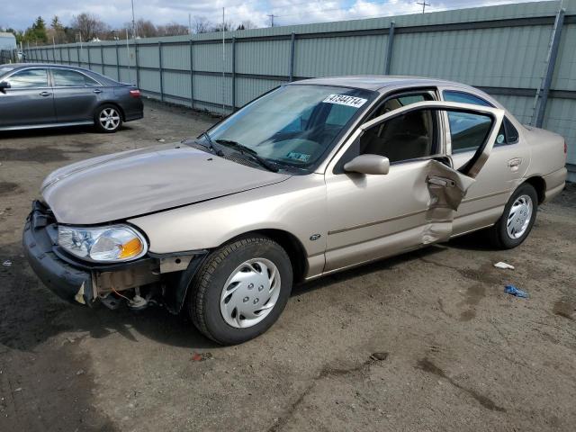 Image 1 of 1998 FORD CONTOUR LX 1998 with VIN 1FAFP66L6WK192215