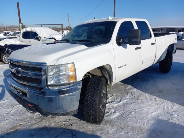 Image 1 of 2011 CHEVROLET SILVERADO K2500 HEAVY DUTY LT 2011 with VIN 1GC1KXC87BF211544