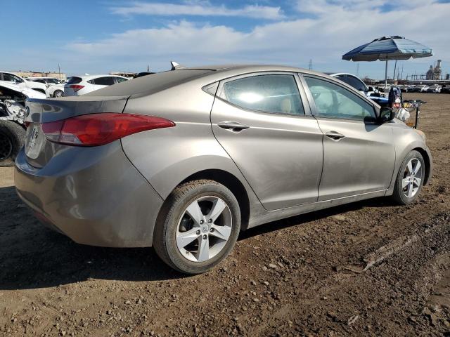 Image 3 of 2013 HYUNDAI ELANTRA GLS 2013 with VIN 5NPDH4AEXDH327834