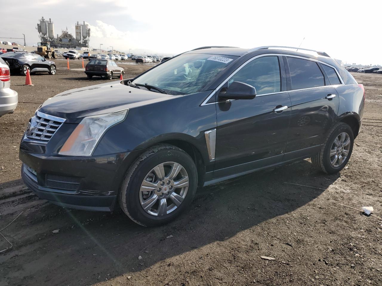 Obraz 2015 CADILLAC SRX LUXURY COLLECTION 2015