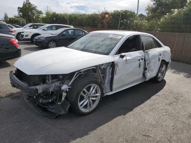 Изображение 1 2020 AUDI A4 PREMIUM PLUS 2020 с VIN WAUENAF45LN008039