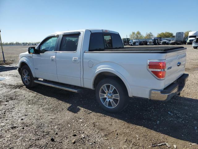Obraz 2 z 2014 FORD F150 SUPERCREW 2014 z VIN 1FTFW1CTXEFC60852