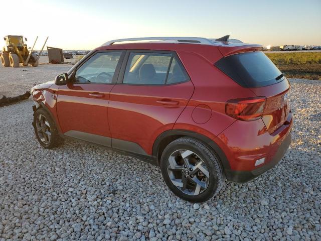 Image 2 of 2021 HYUNDAI VENUE SEL 2021 with VIN KMHRC8A32MU071409