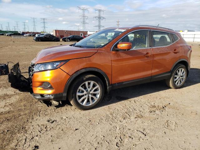 Obraz 2022 NISSAN ROGUE SPORT SV 2022