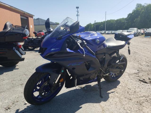 Image 2 of 2022 YAMAHA YZFR7  2022 with VIN JYARM38E5NA002305