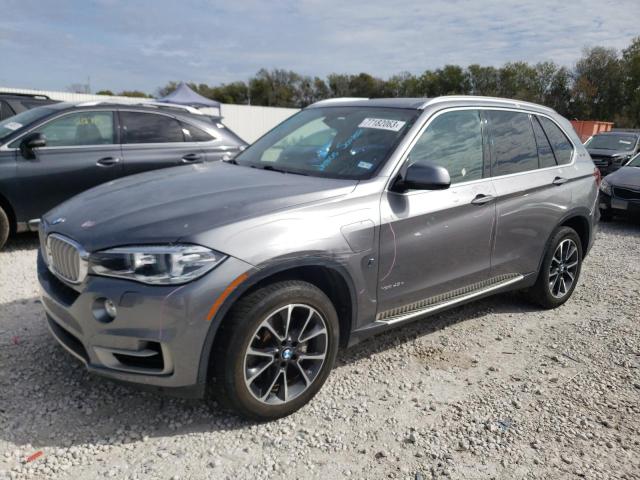 Obraz 2017 BMW X5 XDR40E 2017
