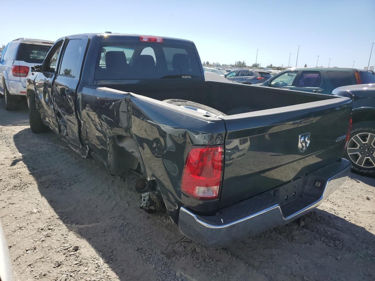 Изображение 2 2014 RAM 1500 ST 2014 с VIN 1C6RR7ST6ES348370