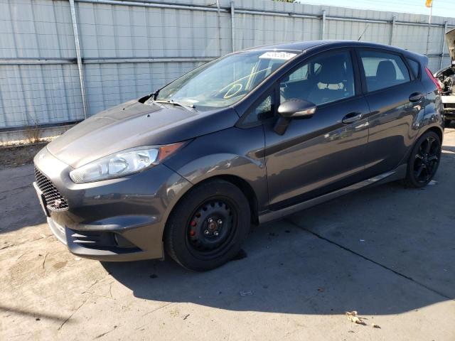 Изображение 1 2017 FORD FIESTA ST 2017 с VIN 3FADP4GX0HM163253