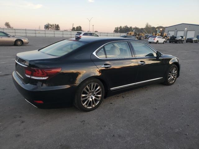 Изображение 3 2014 LEXUS LS 460L 2014 с VIN JTHGL5EF2E5053534