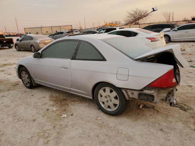 Изображение 2 2002 HONDA CIVIC EX 2002 с VIN 1HGEM22922L101190