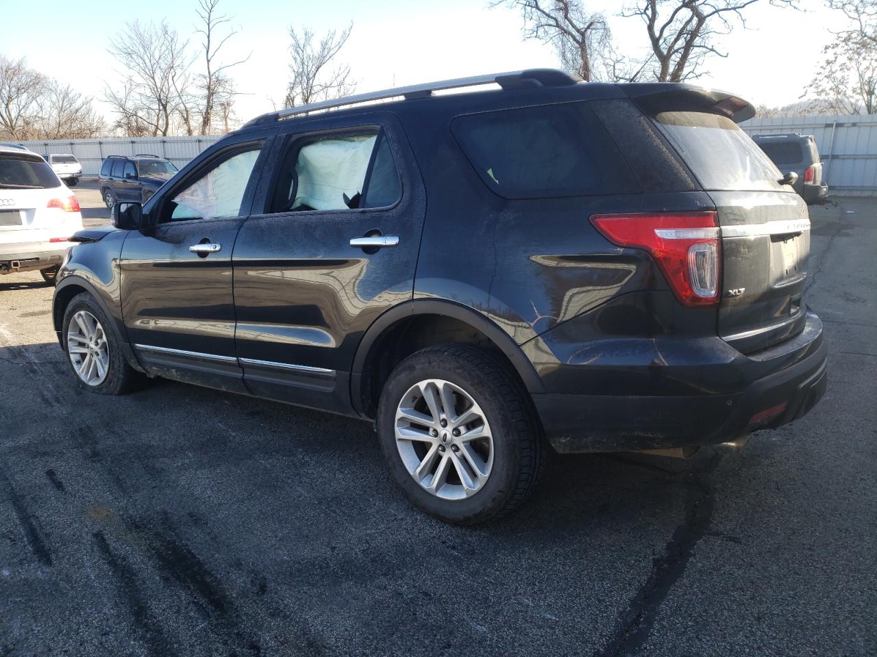 Изображение 2 2014 FORD EXPLORER XLT 2014 с VIN 1FM5K8D88EGB83379
