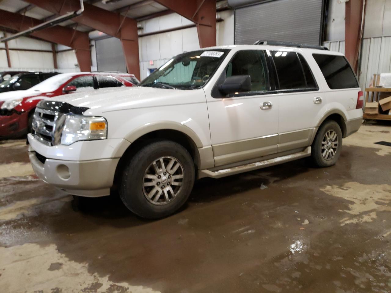 2010 FORD EXPEDITION EDDIE BAUER 2010 image