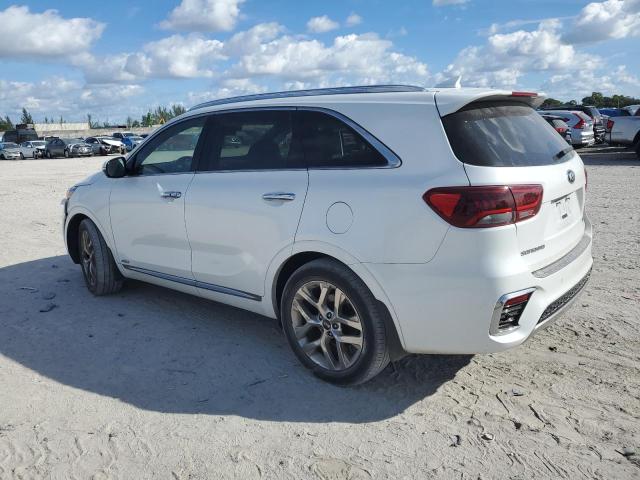 Image 2 of 2019 KIA SORENTO SX 2019 with VIN 5XYPKDA57KG461865