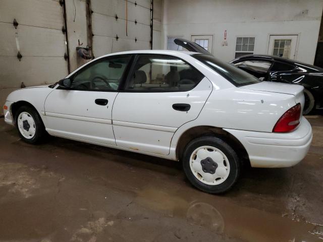 Image 2 of 1996 DODGE NEON HIGHLINE 1996 with VIN 1B3ES47C5TD660721