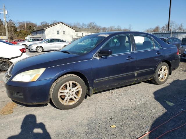 Изображение 1 2006 HONDA ACCORD SE 2006 с VIN 1HGCM55396A061563