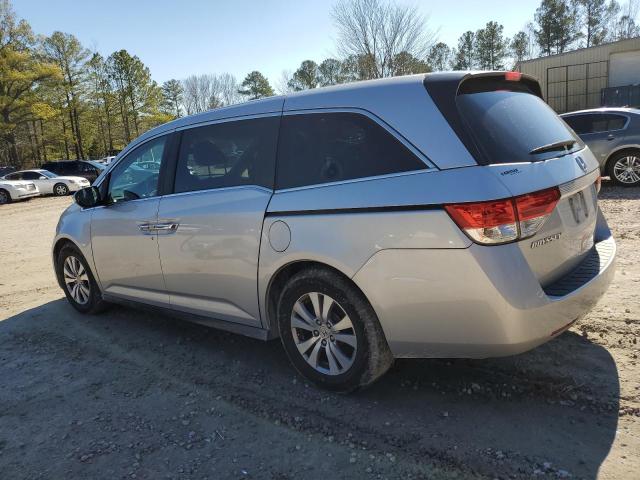 Obraz 2 z 2015 HONDA ODYSSEY EX 2015 z VIN 5FNRL5H42FB086781
