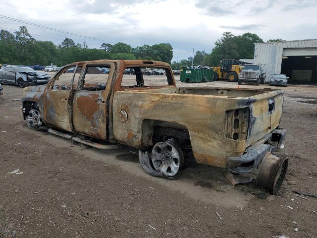 Image 2 of 2017 CHEVROLET SILVERADO K1500 LT 2017 with VIN 1GCUKRECXHF206339