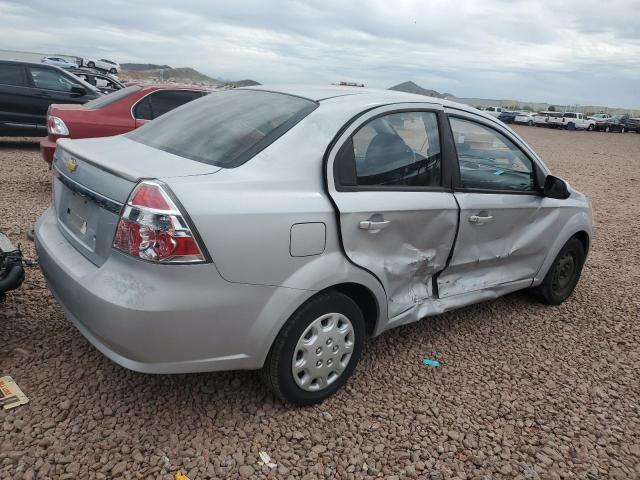 Изображение 3 2010 CHEVROLET AVEO LS 2010 с VIN KL1TD5DE3AB057097
