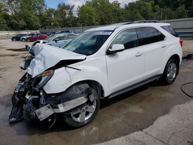 Obraz 1 z 2016 CHEVROLET EQUINOX LT 2016 z VIN 2GNFLFE3XG6241175