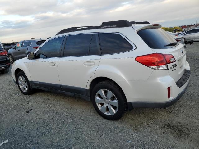Image 2 of 2011 SUBARU OUTBACK 2.5I PREMIUM 2011 with VIN 4S4BRBCC7B3364946