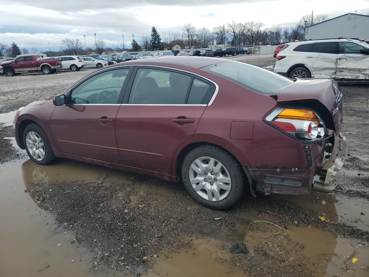 Изображение 2 2012 NISSAN ALTIMA BASE 2012 с VIN 1N4AL2AP1CC235227