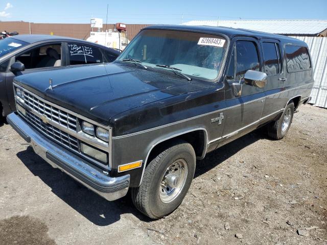 Obraz 1989 CHEVROLET SUBURBAN R2500 1989