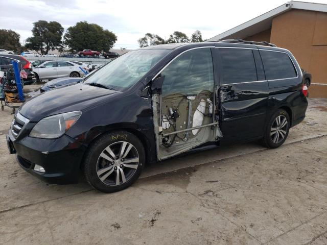 Obraz 1 z 2006 HONDA ODYSSEY TOURING 2006 z VIN 5FNRL38826B093575