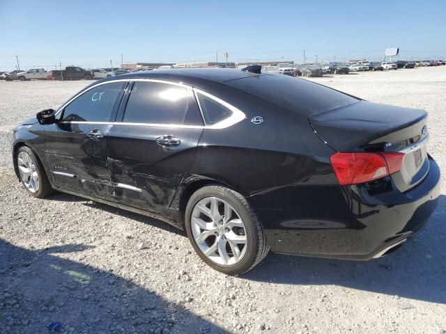 Изображение 2 2018 CHEVROLET IMPALA PREMIER 2018 с VIN 2G1125S36J9137463