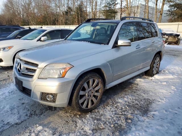 Obraz 1 z 2010 MERCEDES-BENZ GLK 350 4MATIC 2010 z VIN WDCGG8HBXAF375773