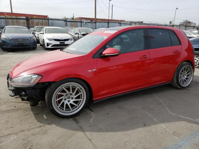 2015 VOLKSWAGEN GTI  2015 image