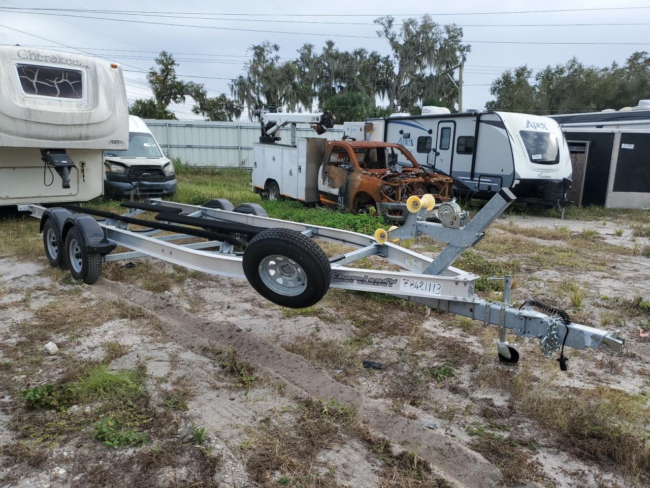Изображение 1 2023 SHOR TRAILER 2023 с VIN 1MDAVA027PA749897