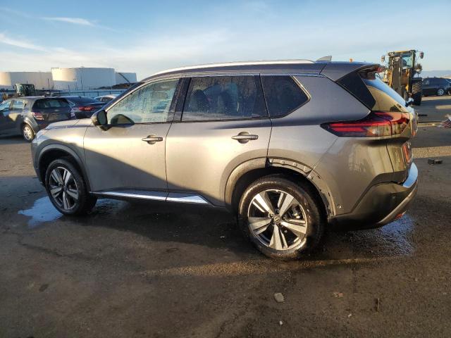 Изображение 2 2023 NISSAN ROGUE SL 2023 с VIN 5N1BT3CB7PC790657