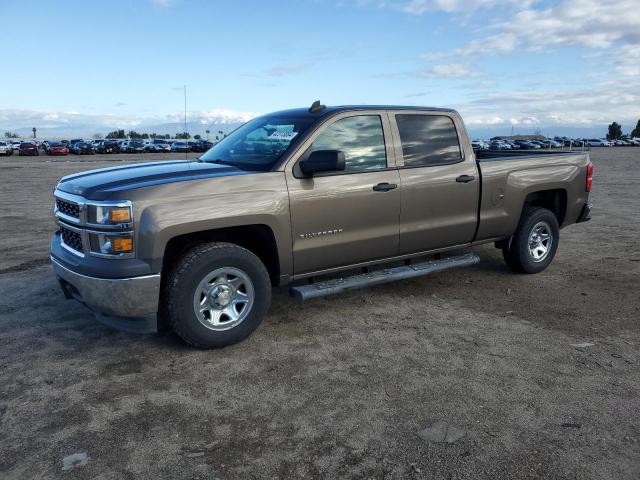 Image 1 of 2015 CHEVROLET SILVERADO C1500 2015 with VIN 3GCPCPEC6FG217753