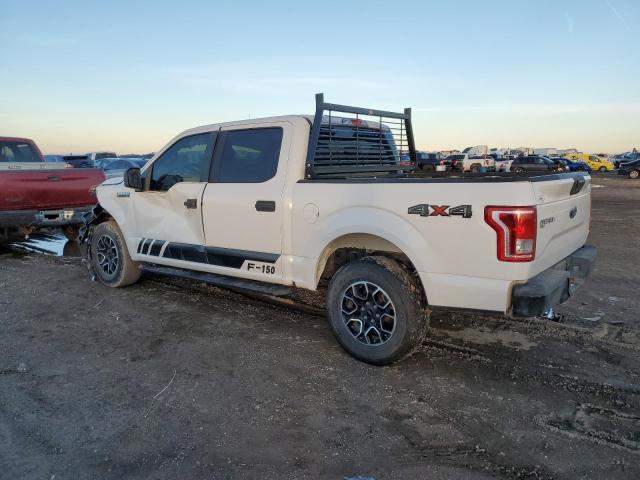Obraz 2 z 2017 FORD F-150 SUPERCREW 2017 z VIN 1FTEW1EF0HFA99208