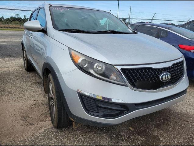 Image 1 of 2015 KIA SPORTAGE LX 2015 with VIN KNDPB3AC4F7742629