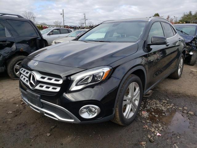 Image 1 of 2020 MERCEDES-BENZ GLA 250 4MATIC 2020 with VIN WDCTG4GB1LJ686579