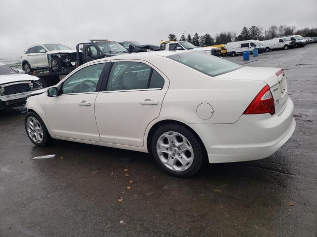 Image 2 of 2010 FORD FUSION SE 2010 with VIN 3FAHP0HA7AR408031