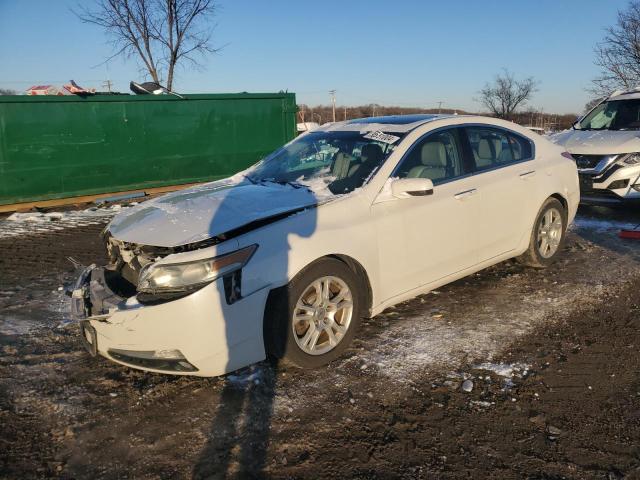 Image 1 of 2009 ACURA TL  2009 with VIN 19UUA86569A005602