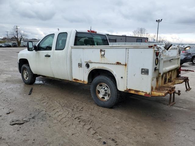 Obraz 2 z 2008 CHEVROLET SILVERADO K2500 HEAVY DUTY 2008 z VIN 1GCHK29K98E212181