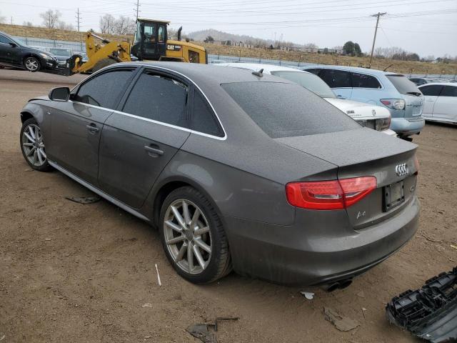 Изображение 2 2015 AUDI A4 PREMIUM PLUS 2015 с VIN WAUHFAFL9FN016666