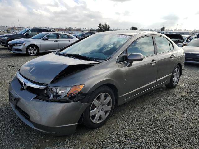 Изображение 1 2007 HONDA CIVIC LX 2007 с VIN 1HGFA16567L119729