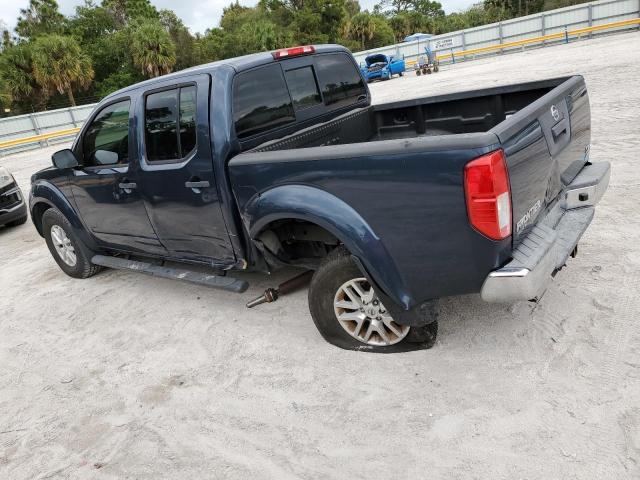 Image 2 of 2017 NISSAN FRONTIER S 2017 with VIN 1N6DD0ERXHN772000