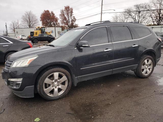 Изображение 2015 CHEVROLET TRAVERSE LTZ 2015