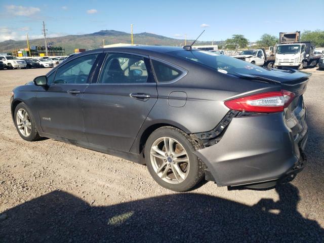 Obraz 2 z 2016 FORD FUSION TITANIUM HEV 2016 z VIN 3FA6P0RU2GR187608