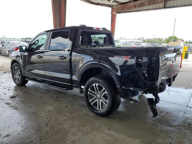Image 2 of 2023 FORD F150 SUPERCREW 2023 with VIN 1FTEW1CP7PKE87246