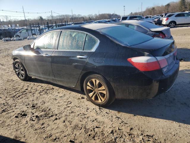Image 2 of 2015 HONDA ACCORD LX 2015 with VIN 1HGCR2F37FA215329