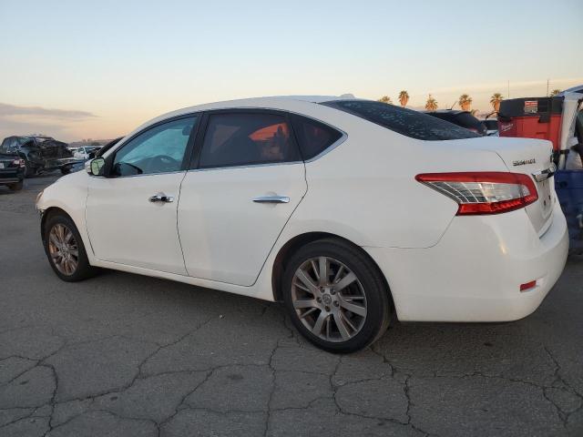 Изображение 2 2013 NISSAN SENTRA S 2013 с VIN 3N1AB7AP7DL683796