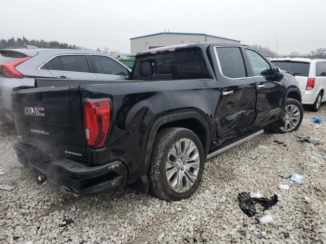 Image 3 of 2020 GMC SIERRA K1500 DENALI 2020 with VIN 1GTU9FEL7LZ346589
