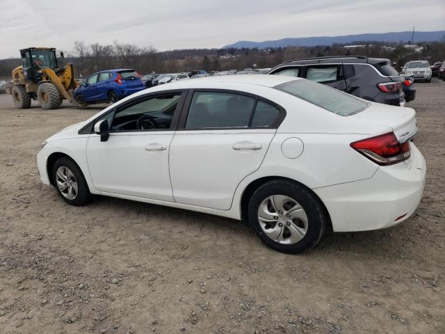 Image 2 of 2015 HONDA CIVIC LX 2015 with VIN 19XFB2F57FE702903