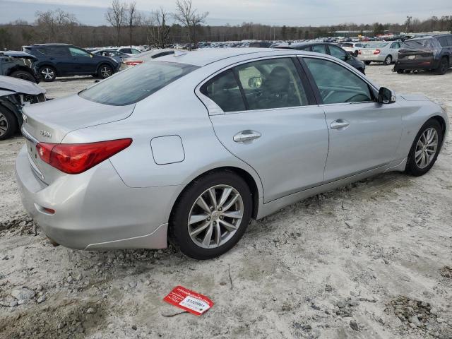 Изображение 3 2014 INFINITI Q50 BASE 2014 с VIN JN1BV7AP3EM690666